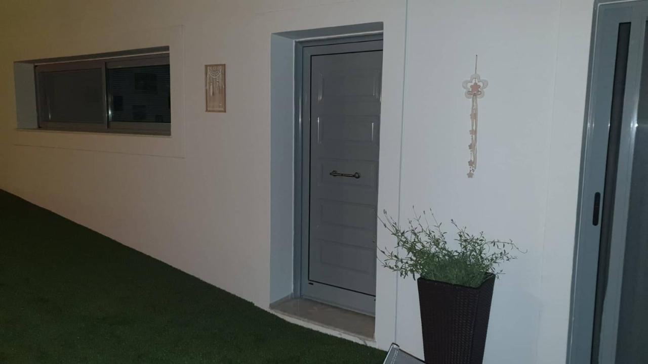 Blue - Comfy Center Rodos Appartement Asgourou Buitenkant foto